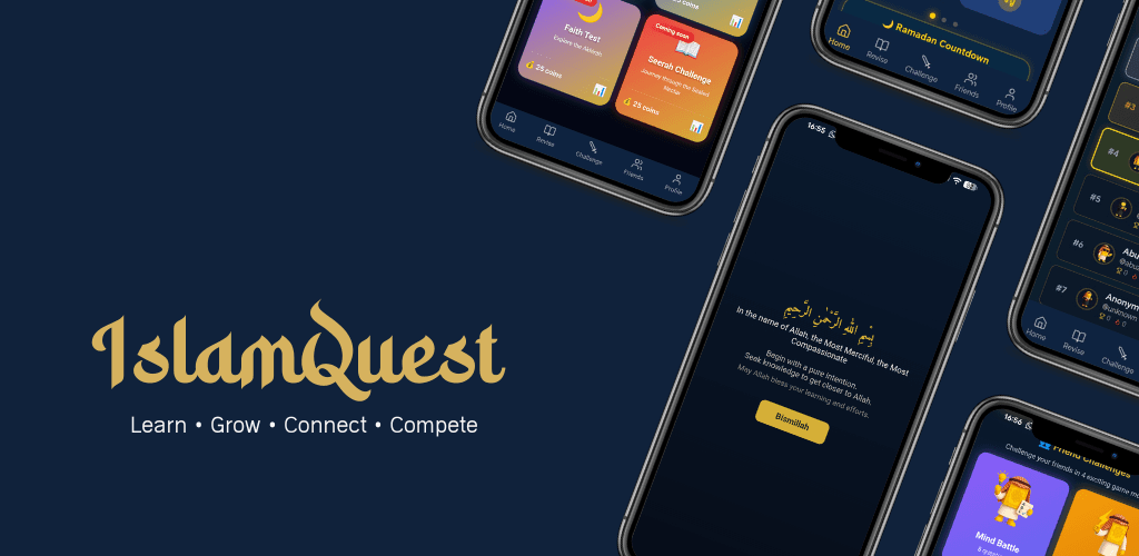 IslamQuest preview