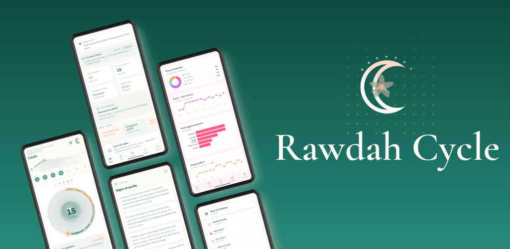 Rawdah Cycle preview