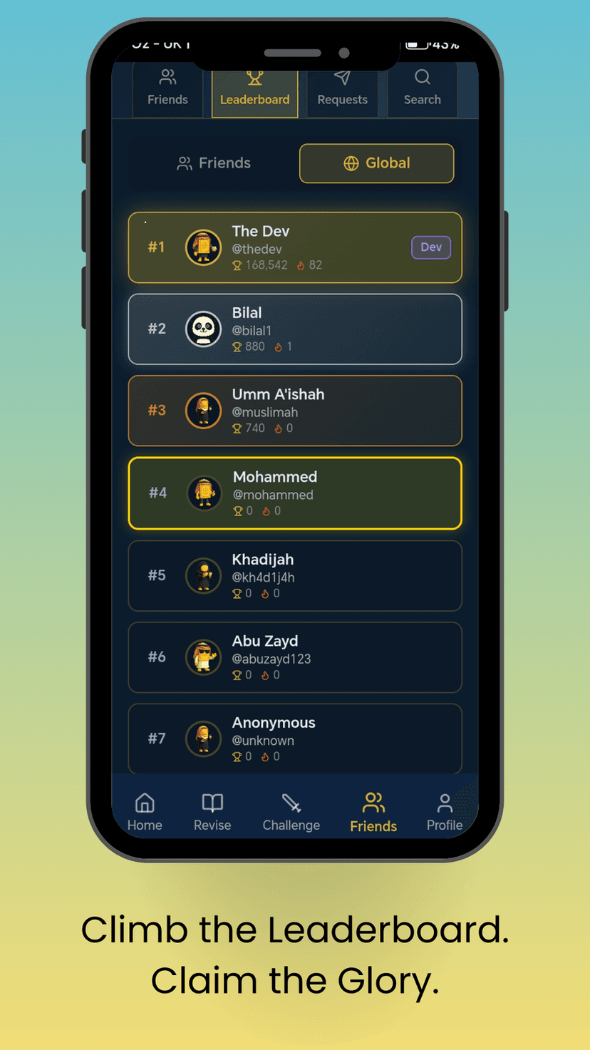 IslamQuest screenshot 8